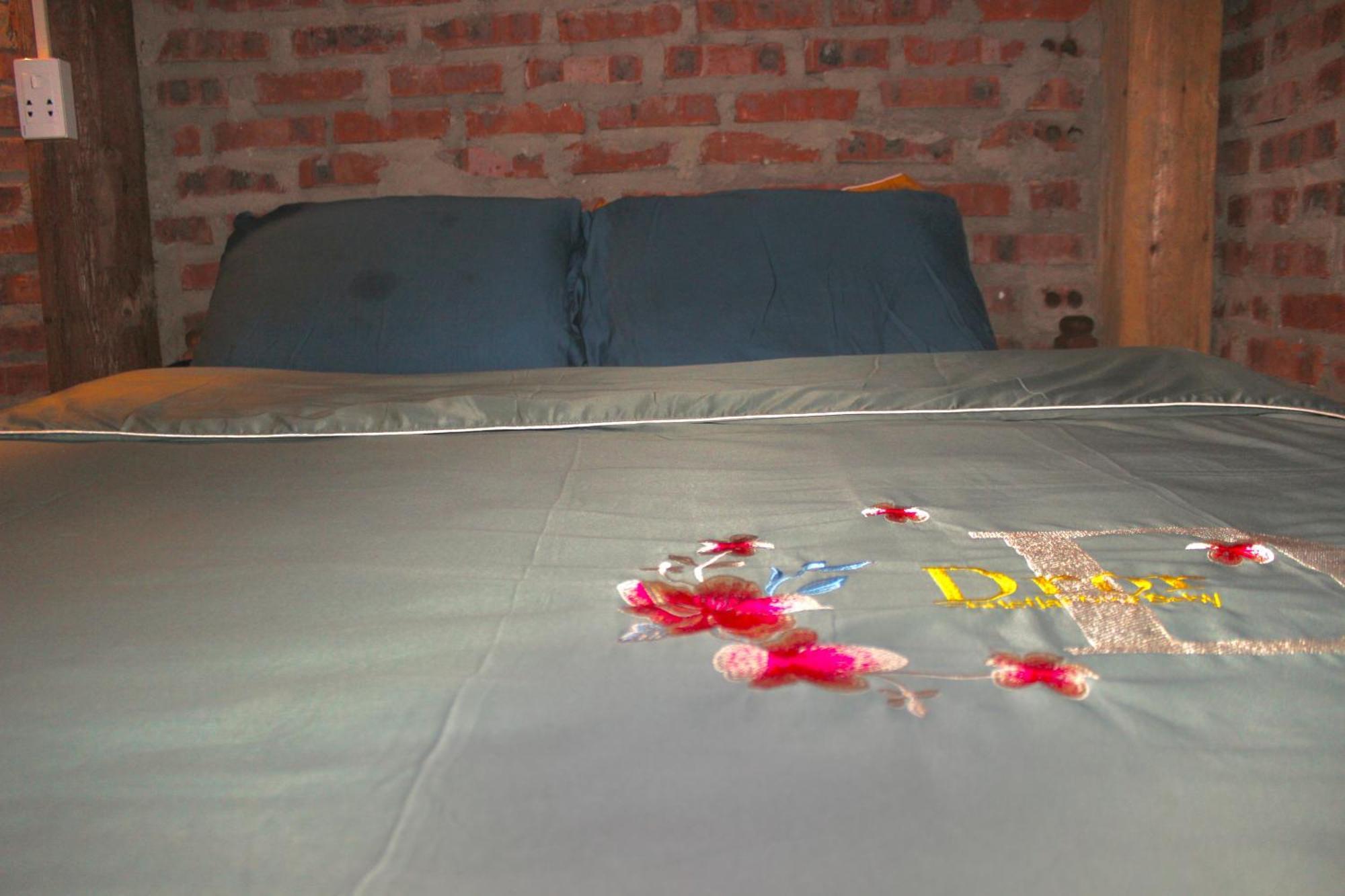 Sapa Hillcrest Homestay Lao Cai Esterno foto