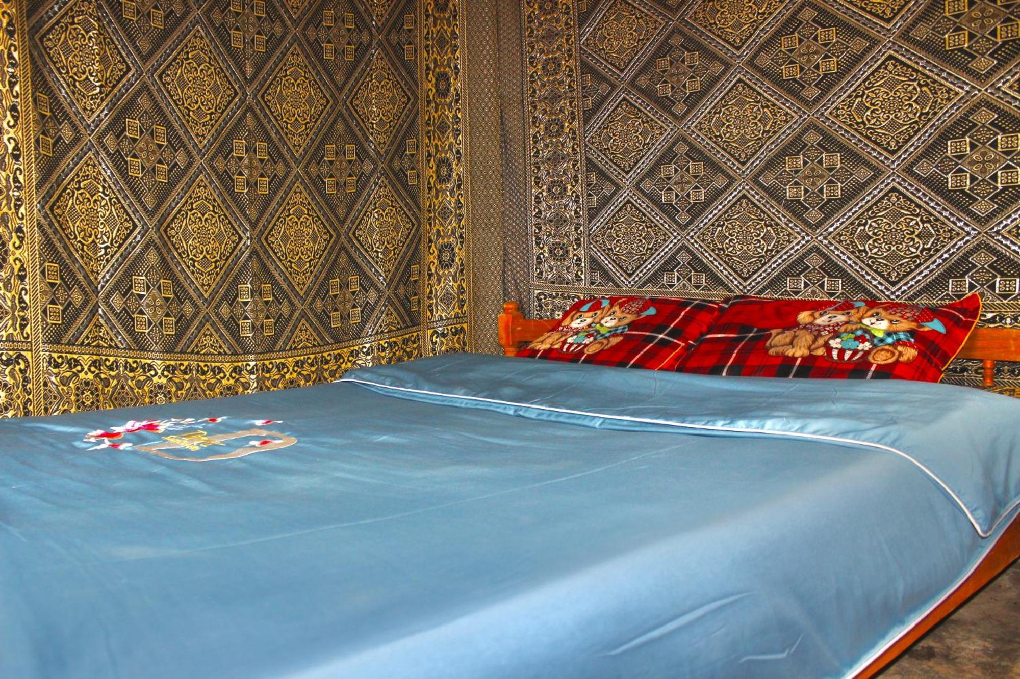 Sapa Hillcrest Homestay Lao Cai Esterno foto