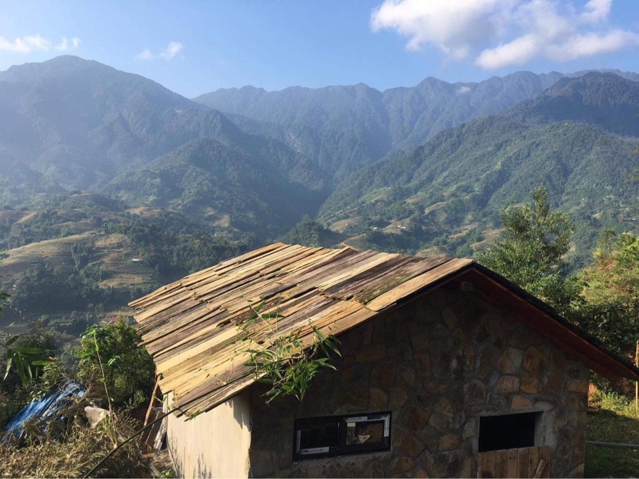Sapa Hillcrest Homestay Lao Cai Esterno foto