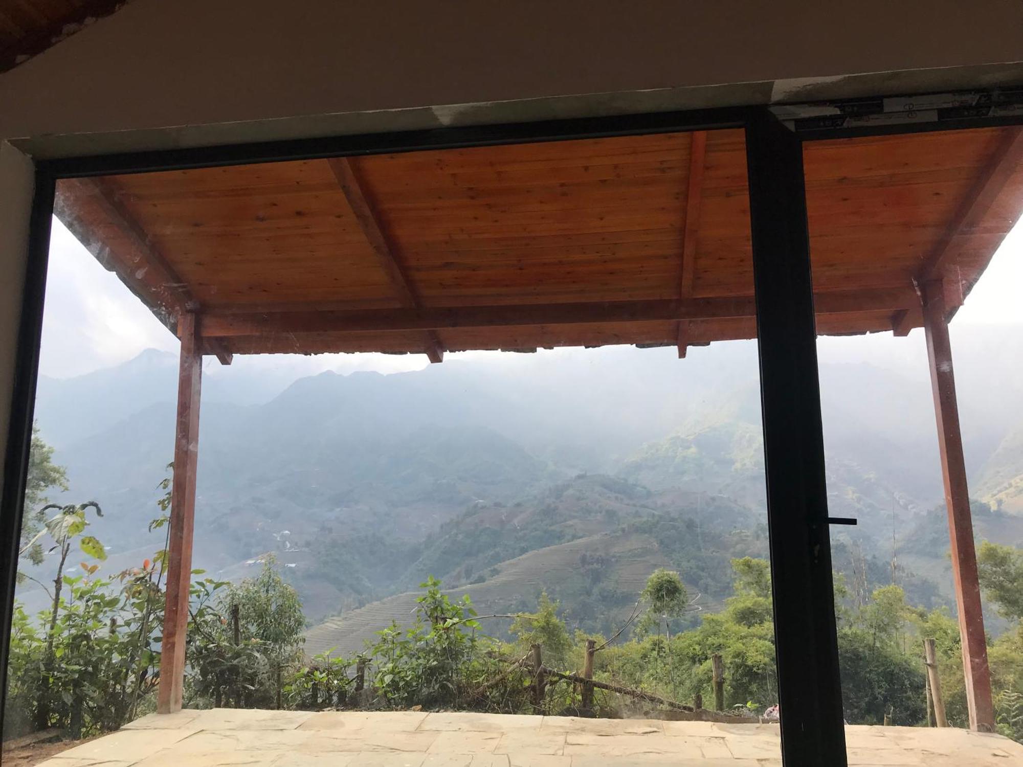 Sapa Hillcrest Homestay Lao Cai Esterno foto