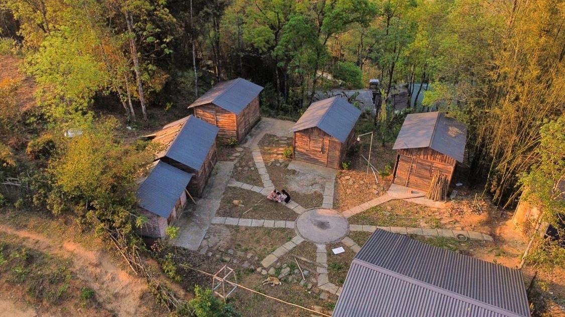 Sapa Hillcrest Homestay Lao Cai Esterno foto