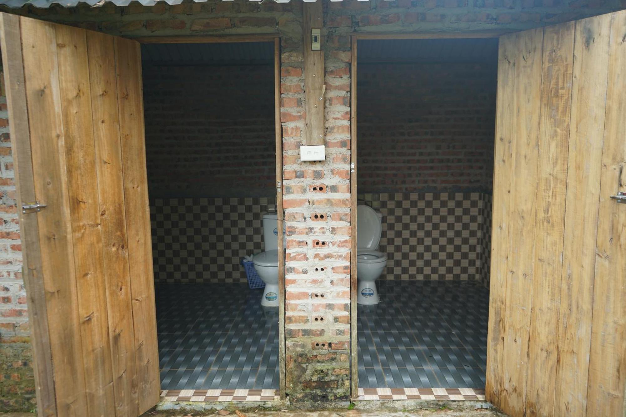 Sapa Hillcrest Homestay Lao Cai Esterno foto