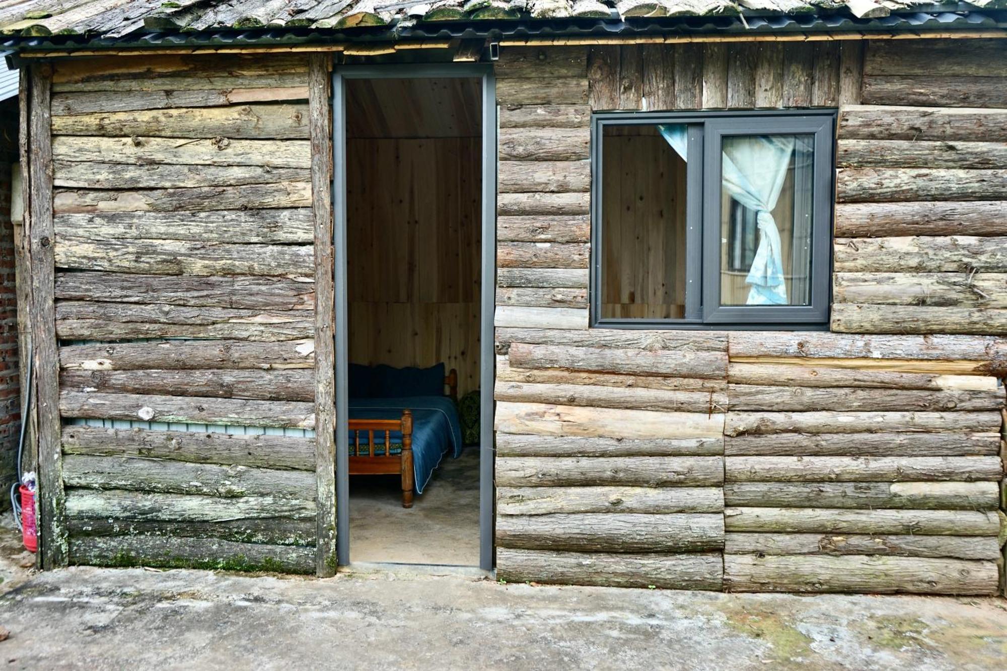 Sapa Hillcrest Homestay Lao Cai Esterno foto