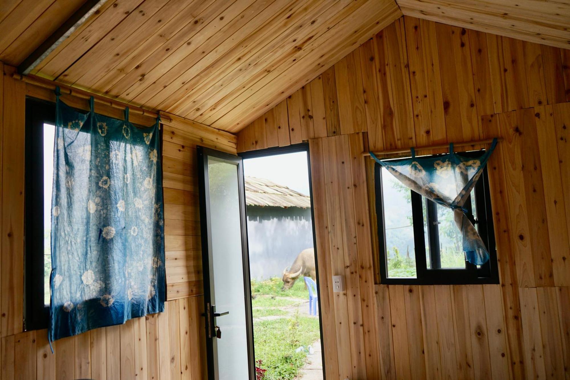 Sapa Hillcrest Homestay Lao Cai Esterno foto
