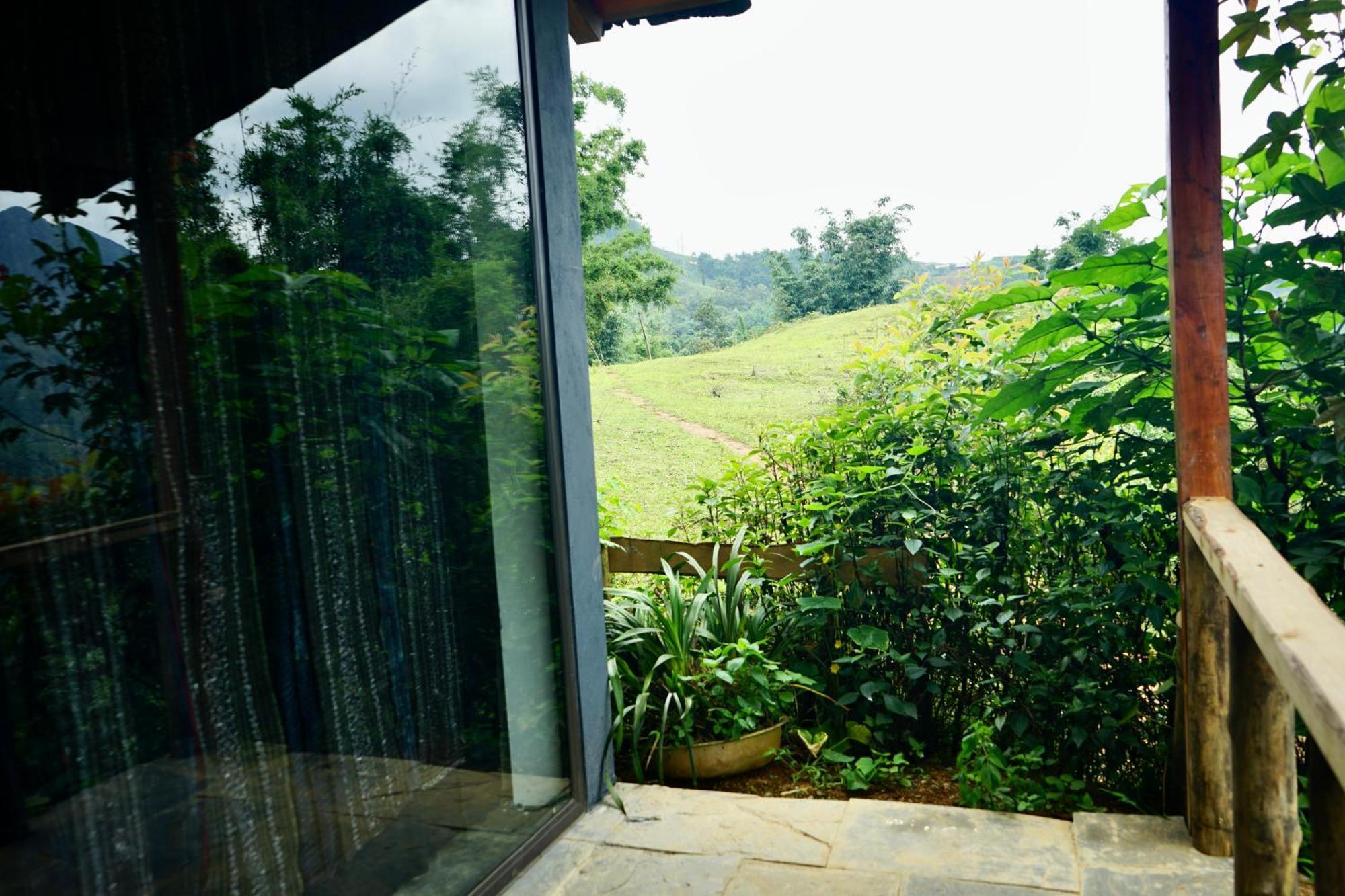 Sapa Hillcrest Homestay Lao Cai Esterno foto