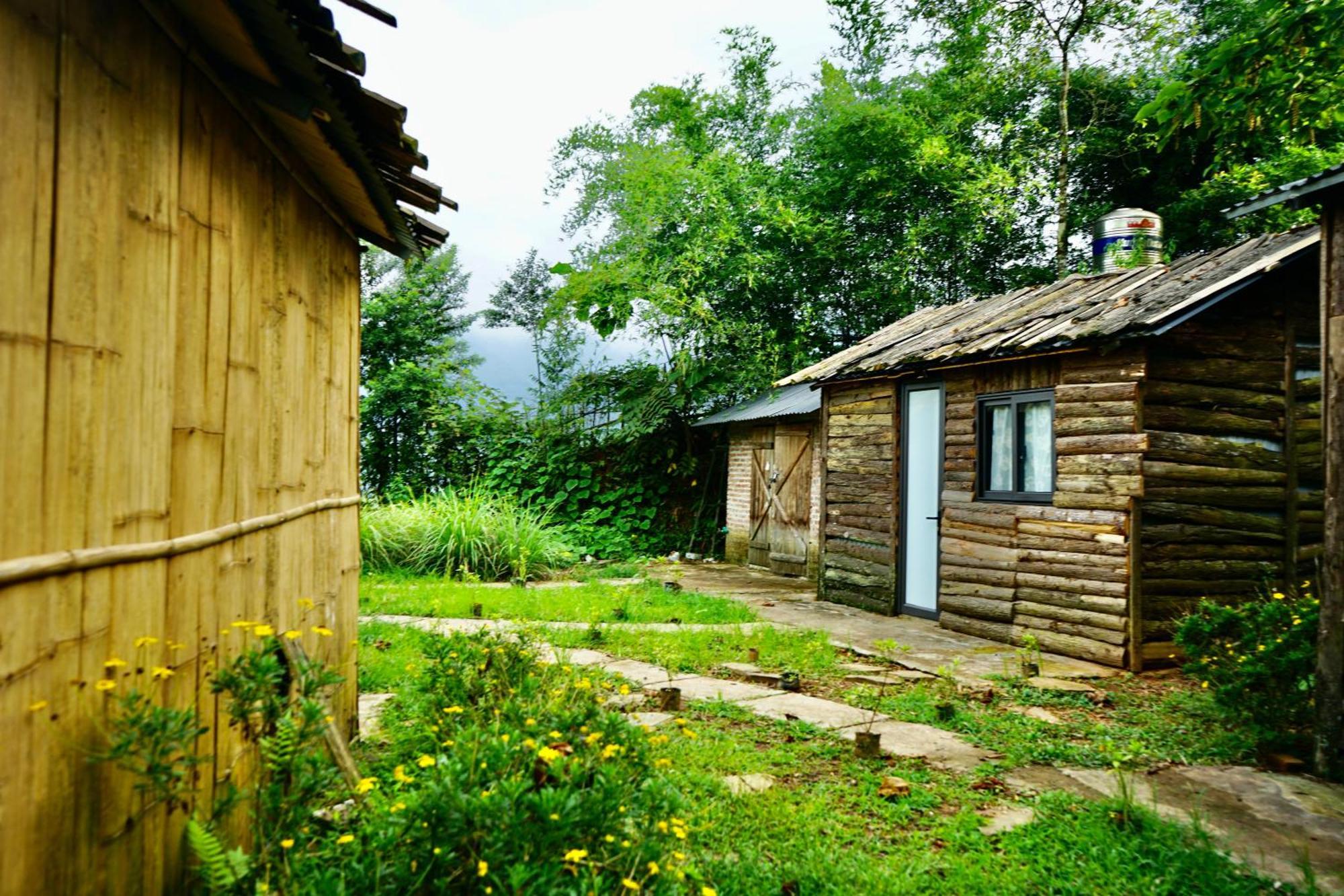Sapa Hillcrest Homestay Lao Cai Esterno foto
