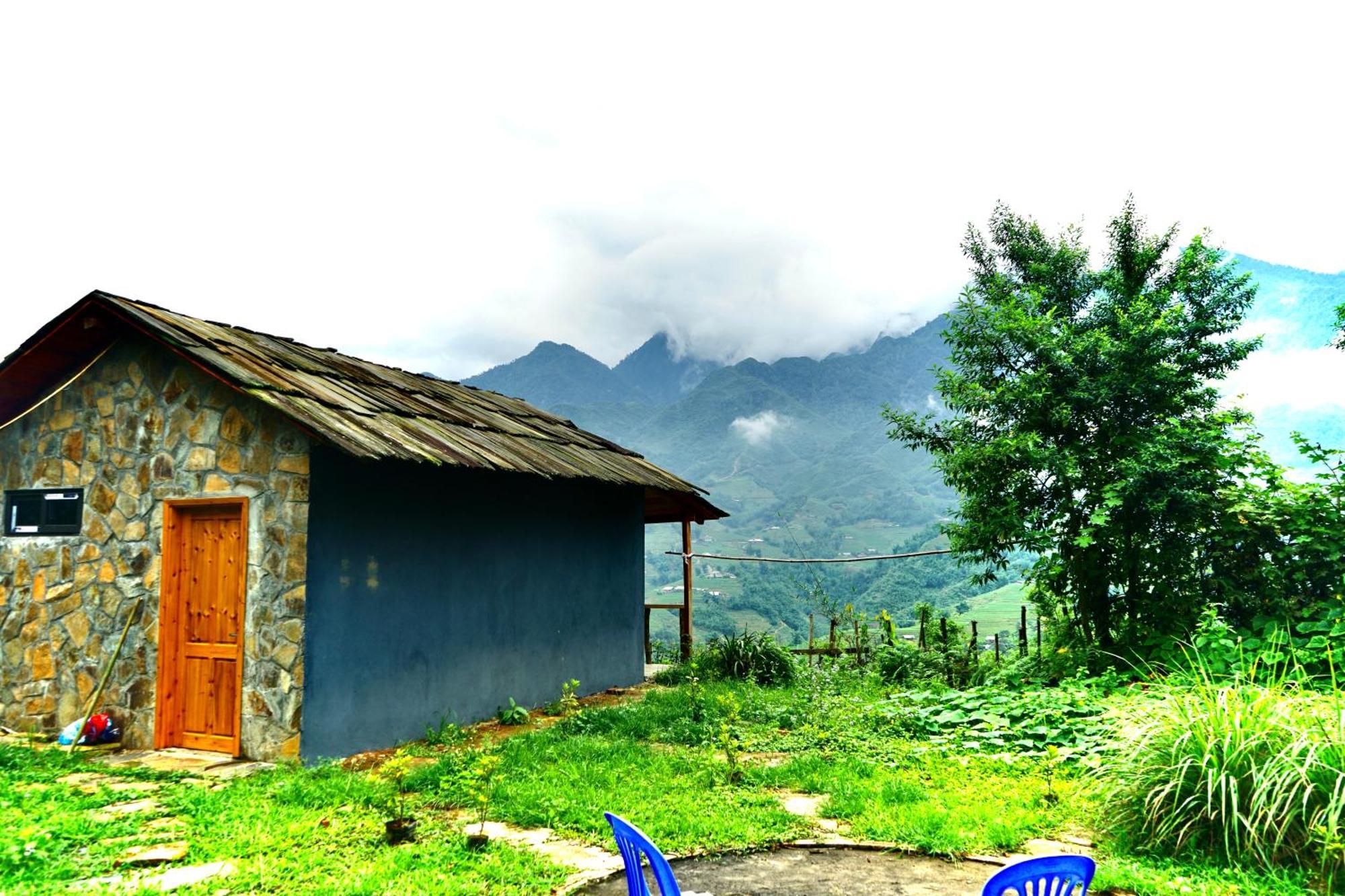 Sapa Hillcrest Homestay Lao Cai Esterno foto