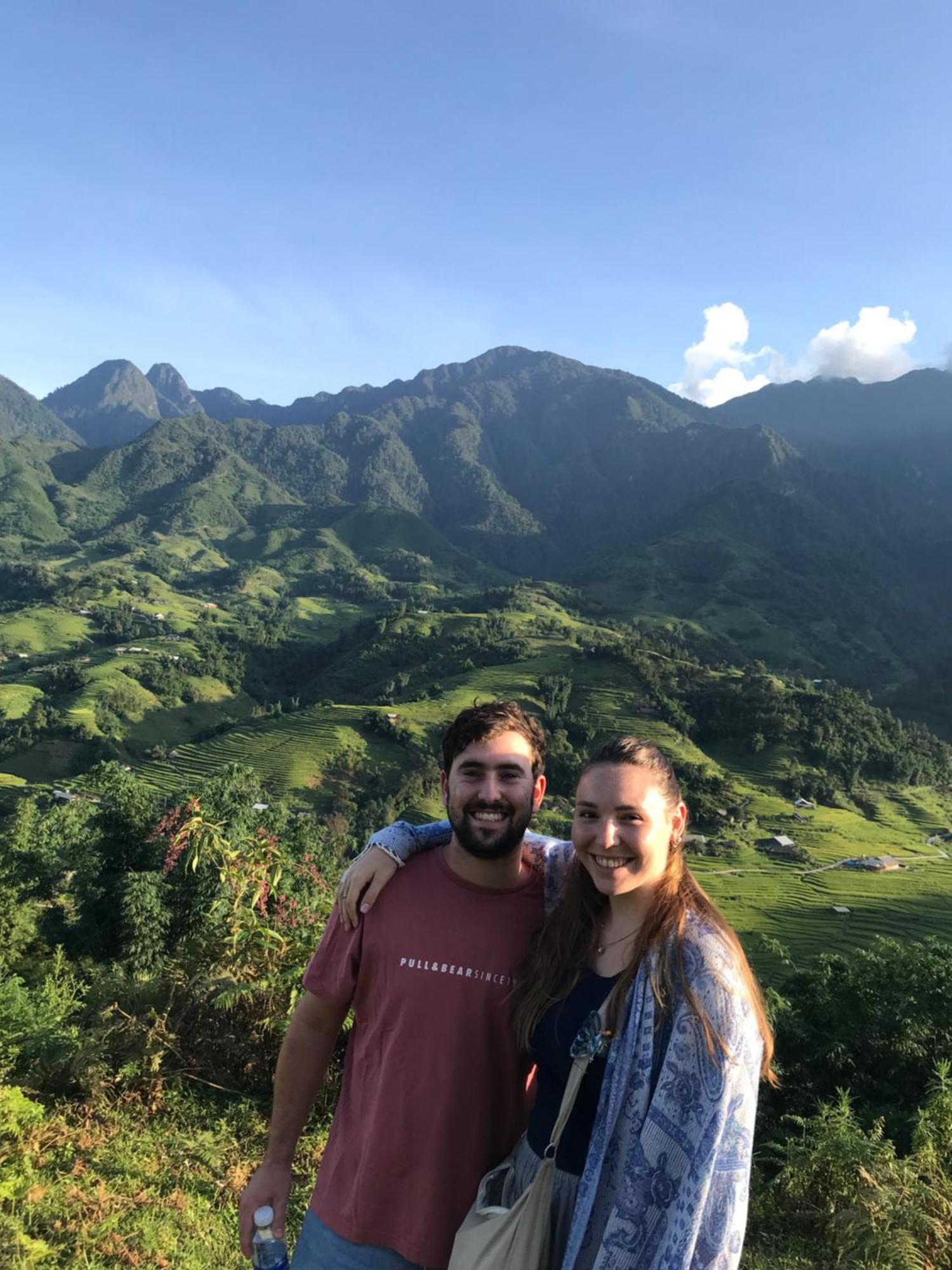 Sapa Hillcrest Homestay Lao Cai Esterno foto